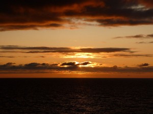 Sonnenuntergang