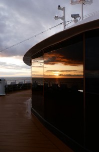 Sonnenuntergang