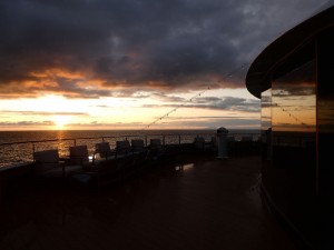 Sonnenuntergang