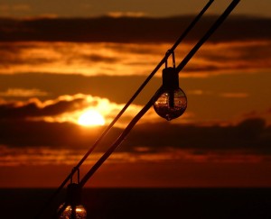 Sonnenuntergang