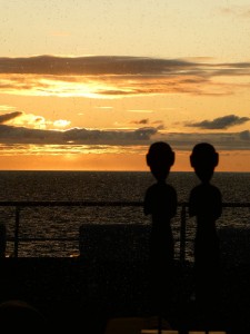 Sonnenuntergang