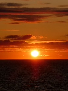 Sonnenuntergang