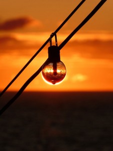 Sonnenuntergang