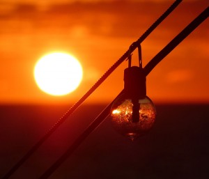 Sonnenuntergang