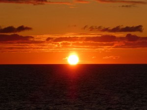 Sonnenuntergang