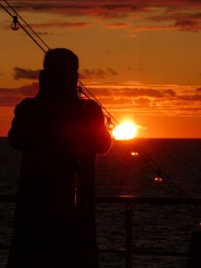 Sonnenuntergang