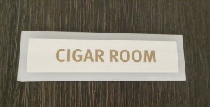 Cigar Room
