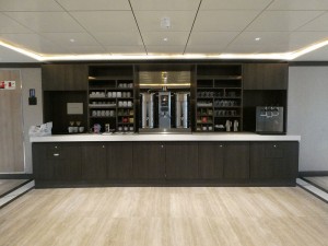 Getränkestation