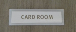 Card Room