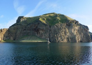 Heimaklettur