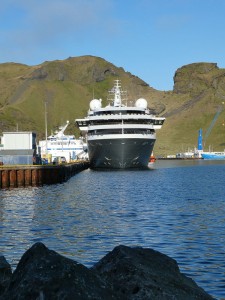 World Explorer in Heimaey