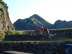 Festung Skansinn