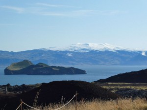 Eyjafjallajökull