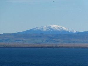 Eyjafjallajökull
