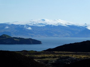 Eyjafjallajökull