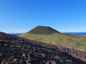 Blick zum Helgafell