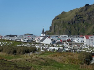 Friedhof und Kirche
