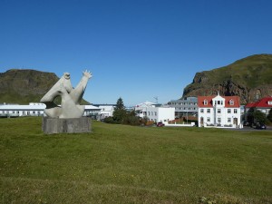 Park beim Rathaus