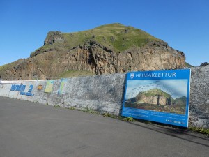 Heimaklettur
