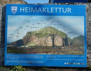 Heimaklettur