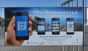 es gibt auch eine App