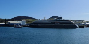 World Explorer in Heimaey