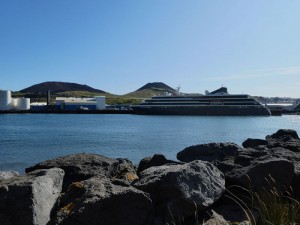 World Explorer in Heimaey
