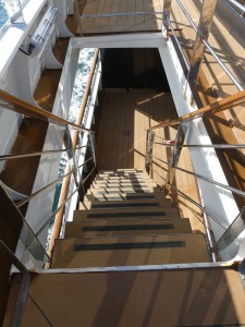 Deck 6 Außenbereich