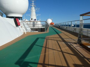 Joggingbahn