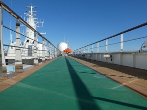 Joggingbahn