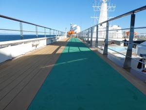 Joggingbahn