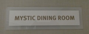 Mystic Dining Room