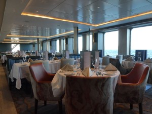 Mystic Dining Room