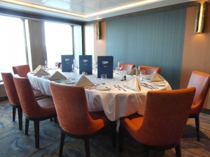 Mystic Dining Room