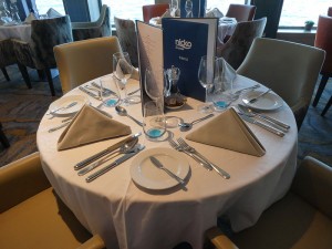 Mystic Dining Room