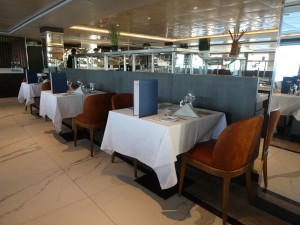 Mystic Dining Room