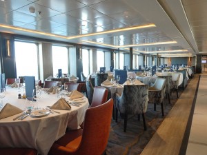 Mystic Dining Room