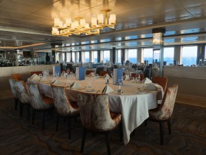 Mystic Dining Room