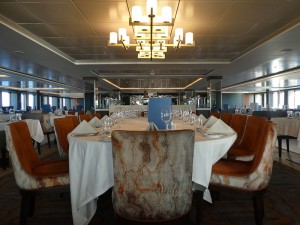 Mystic Dining Room