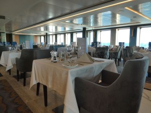 Mystic Dining Room