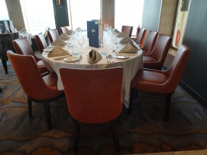Mystic Dining Room
