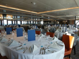 Mystic Dining Room