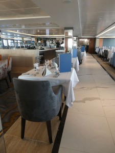 Mystic Dining Room