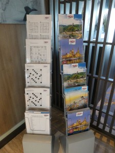 Kreuzfahrtleitung