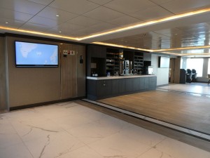 Getränkestation