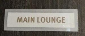 Main Lounge