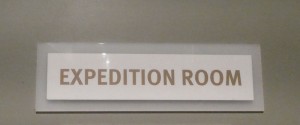 Expedition Room