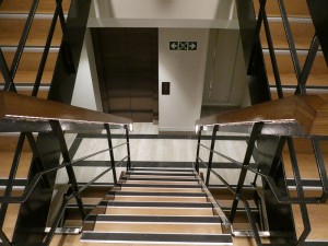 Treppenhaus
