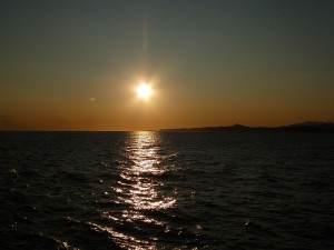 Sonnenuntergang