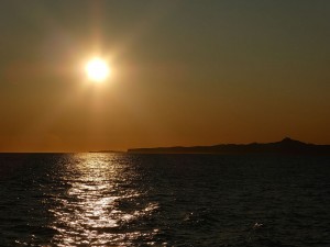 Sonnenuntergang